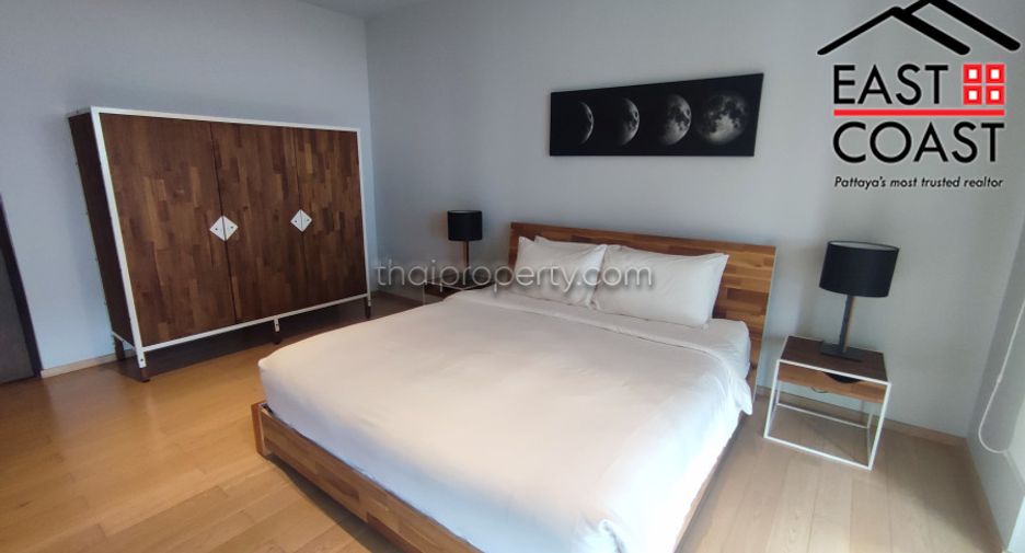 For sale and for rent 1 bed condo in Sattahip, Chonburi