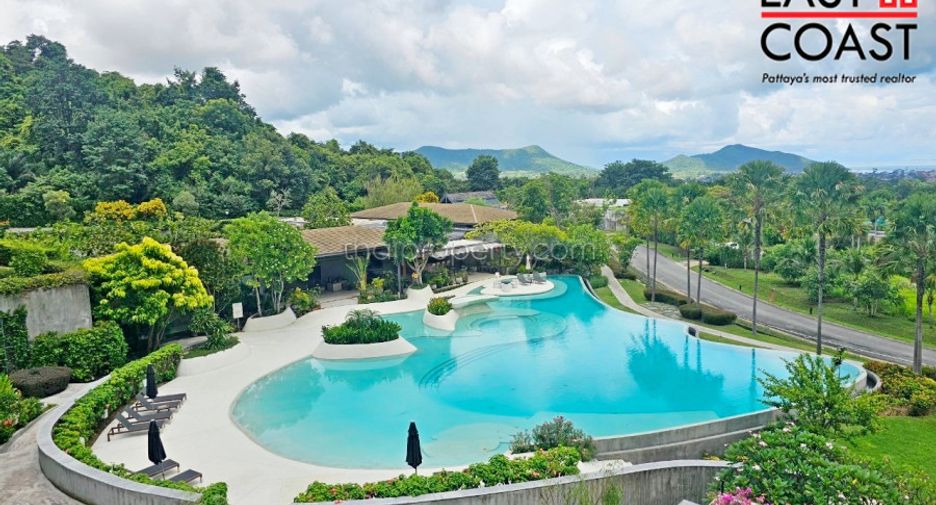 For sale and for rent 1 bed condo in Sattahip, Chonburi