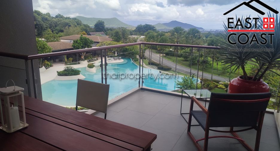For sale and for rent 1 bed condo in Sattahip, Chonburi