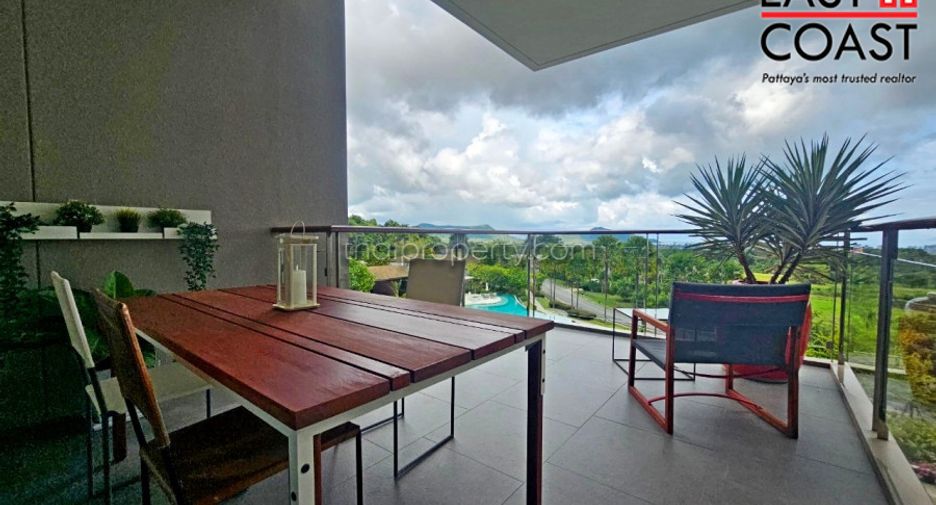 For sale and for rent 1 bed condo in Sattahip, Chonburi