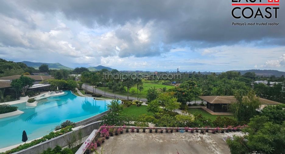 For sale and for rent 1 bed condo in Sattahip, Chonburi