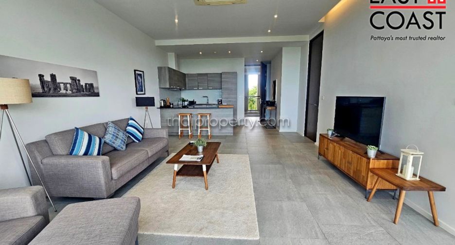 For sale and for rent 1 bed condo in Sattahip, Chonburi
