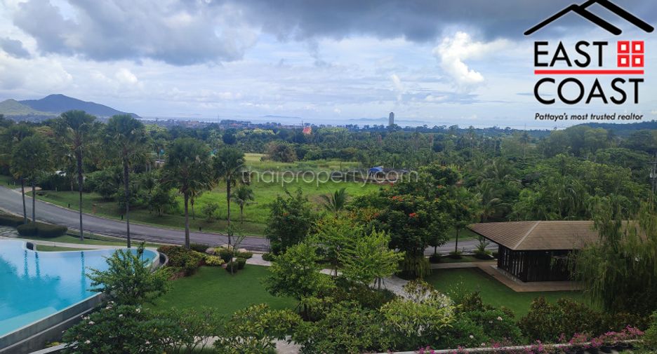 For sale and for rent 1 bed condo in Sattahip, Chonburi