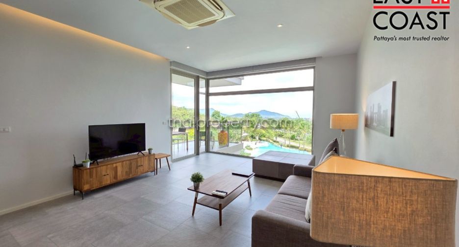 Wohnung zur Miete und zum Kauf mit 1 Zimmer in Sattahip, Chonburi