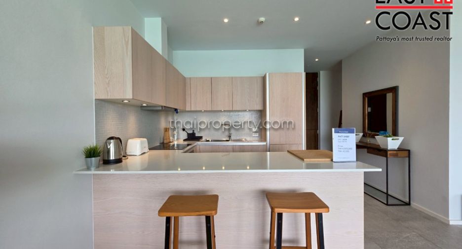 Wohnung zur Miete und zum Kauf mit 1 Zimmer in Sattahip, Chonburi