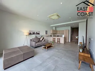 À louer et à vendre 1 chambre condo à Bang Saray, Pattaya
