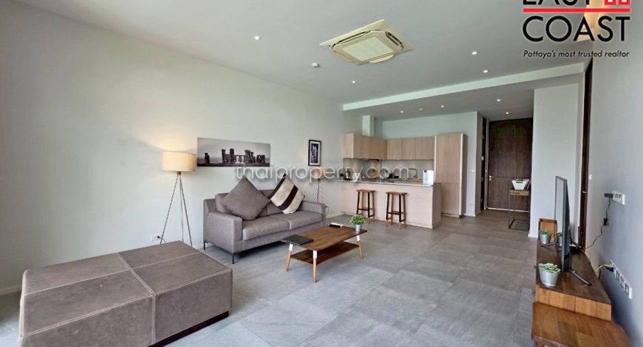 Wohnung zur Miete und zum Kauf mit 1 Zimmer in Sattahip, Chonburi