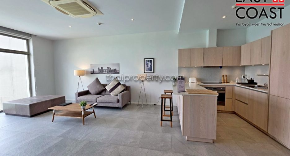 Wohnung zur Miete und zum Kauf mit 1 Zimmer in Sattahip, Chonburi