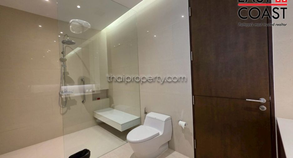 Wohnung zur Miete und zum Kauf mit 1 Zimmer in Sattahip, Chonburi