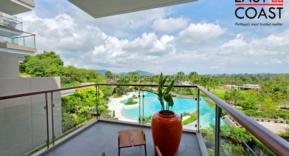 Wohnung zur Miete und zum Kauf mit 1 Zimmer in Sattahip, Chonburi