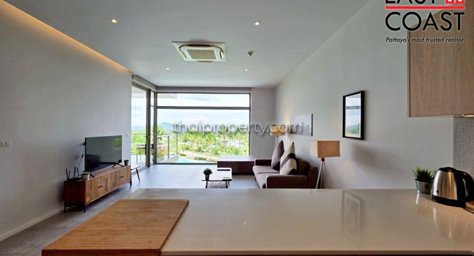 Wohnung zur Miete und zum Kauf mit 1 Zimmer in Sattahip, Chonburi