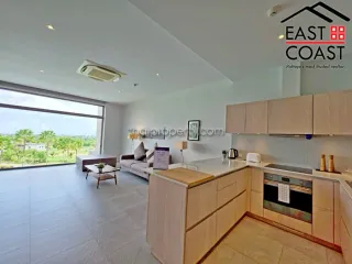À louer et à vendre 1 chambre condo à Bang Saray, Pattaya