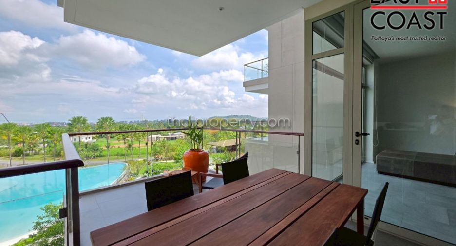 Wohnung zur Miete und zum Kauf mit 1 Zimmer in Sattahip, Chonburi
