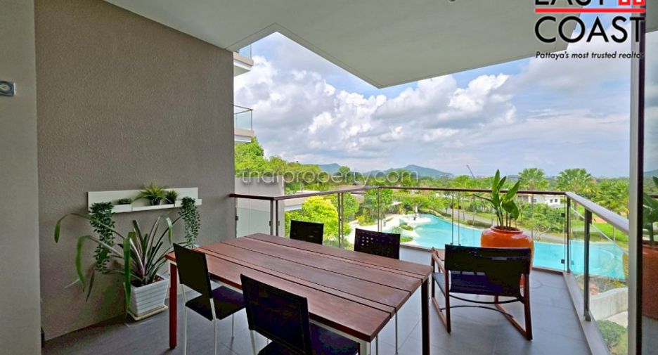 Wohnung zur Miete und zum Kauf mit 1 Zimmer in Sattahip, Chonburi