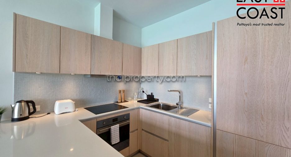 Wohnung zur Miete und zum Kauf mit 1 Zimmer in Sattahip, Chonburi