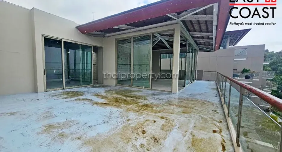 À vendre 1 chambre condo à Bang Saray, Pattaya