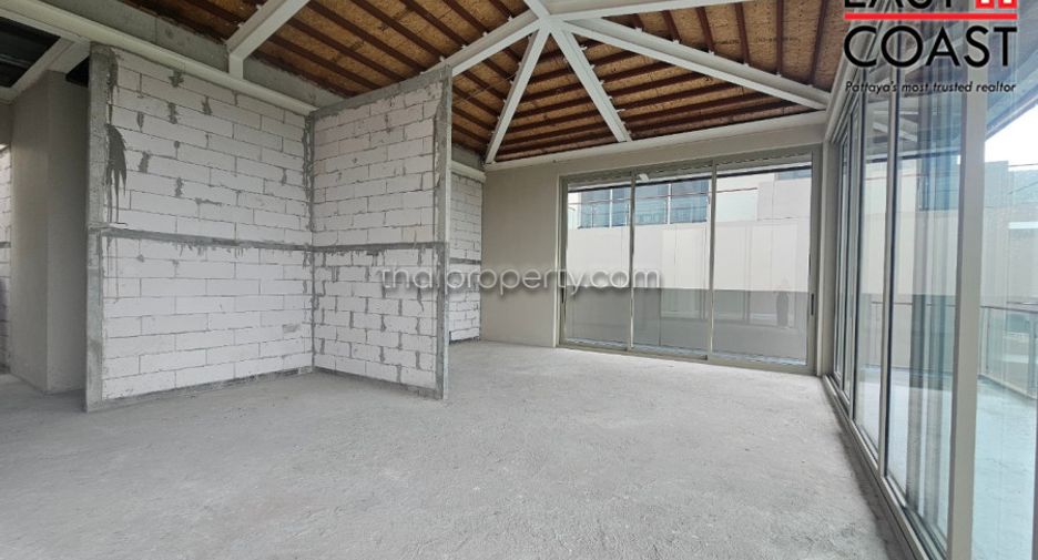 For sale studio condo in Sattahip, Chonburi