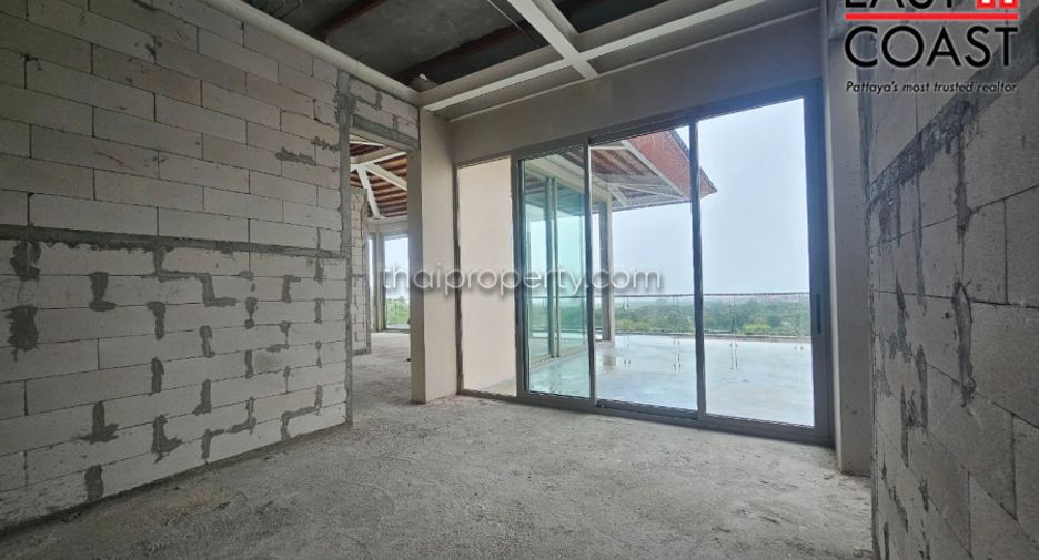 For sale studio condo in Sattahip, Chonburi