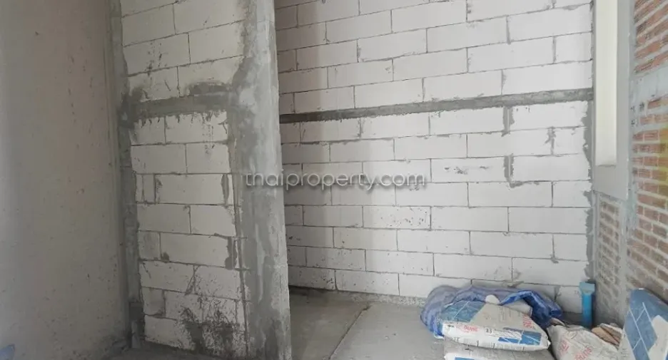 À vendre 1 chambre condo à Bang Saray, Pattaya