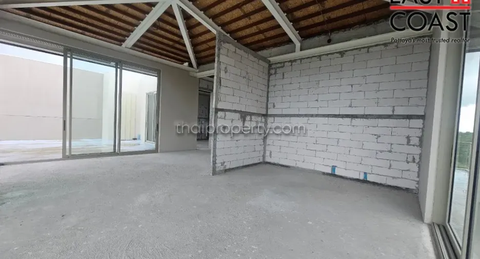 À vendre 1 chambre condo à Bang Saray, Pattaya