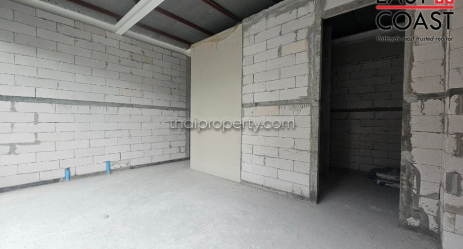 For sale studio condo in Sattahip, Chonburi