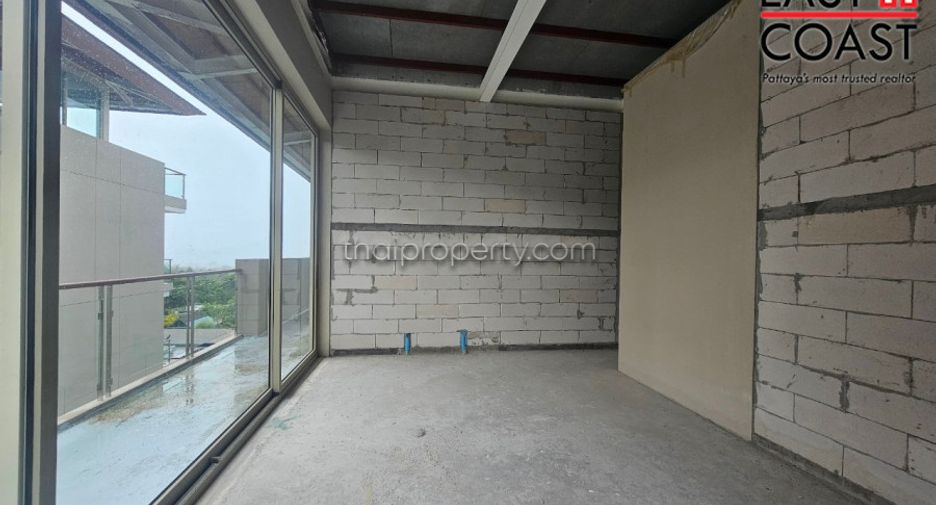 For sale studio condo in Sattahip, Chonburi