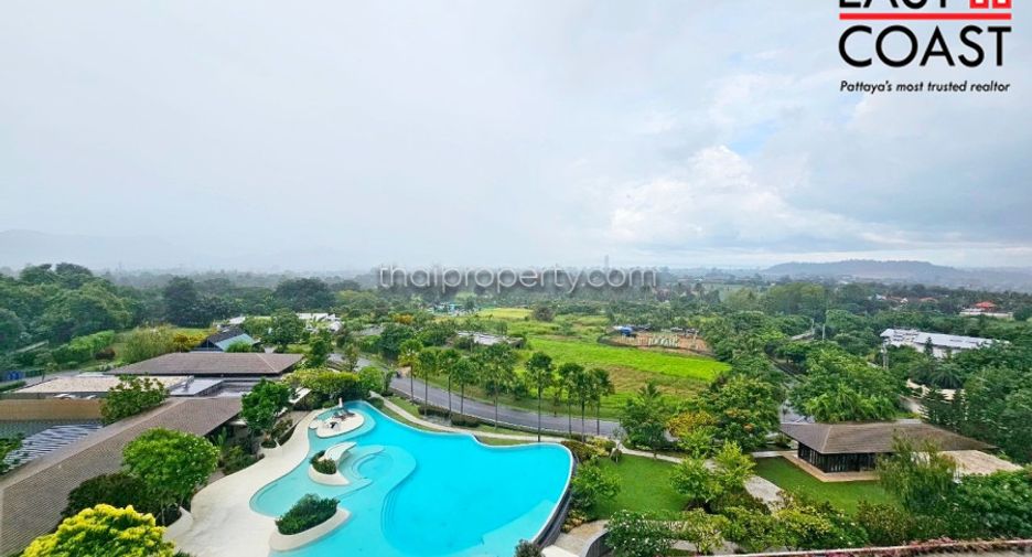 For sale studio condo in Sattahip, Chonburi