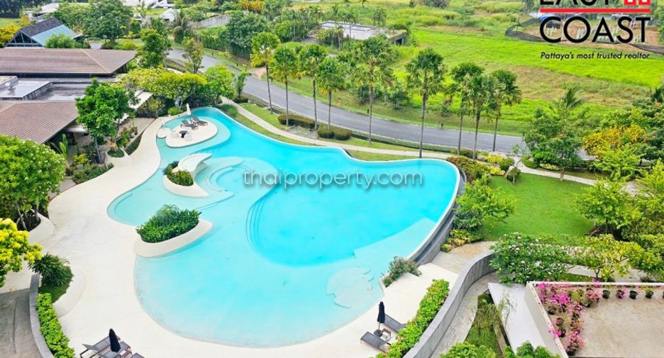 For sale studio condo in Sattahip, Chonburi