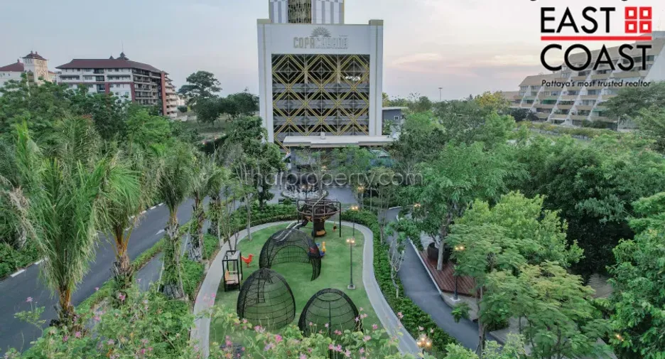 For rent 1 bed condo in Bang Lamung, Chonburi