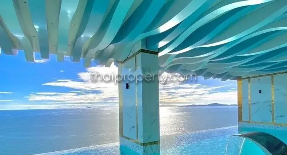 For rent 1 bed condo in Bang Lamung, Chonburi