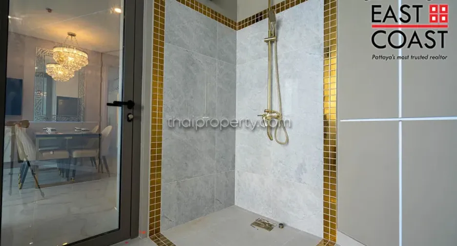 For rent 1 bed condo in Bang Lamung, Chonburi