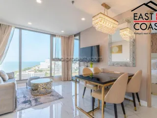 For Rent 1 Bedroom Condo In Bang Lamung, Chonburi