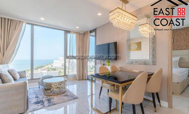 For rent 1 bed condo in Bang Lamung, Chonburi