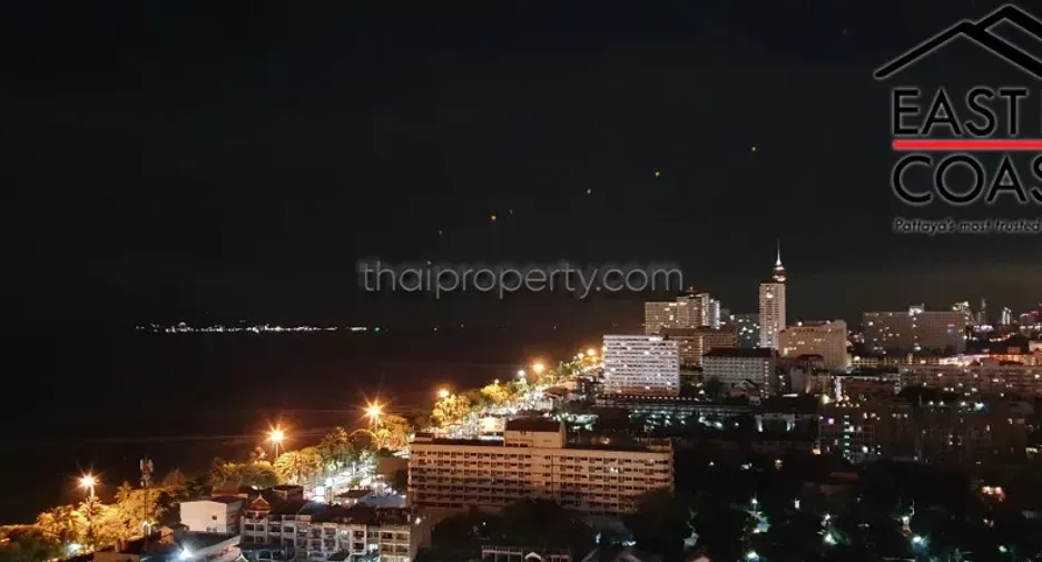 For rent 1 bed condo in Bang Lamung, Chonburi