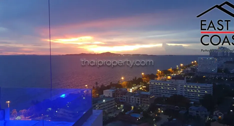 For rent 1 bed condo in Bang Lamung, Chonburi