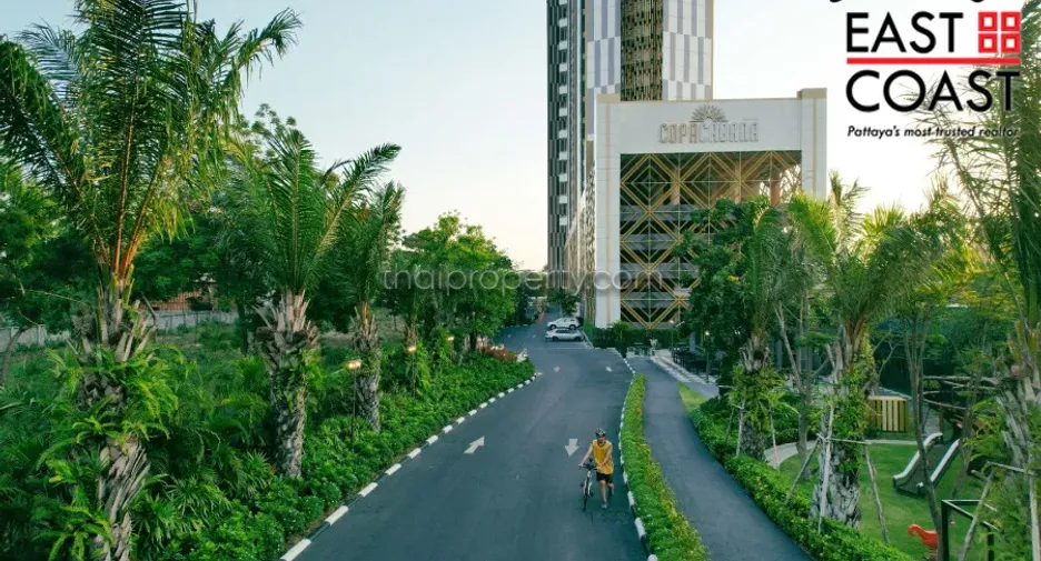 For rent 1 bed condo in Bang Lamung, Chonburi