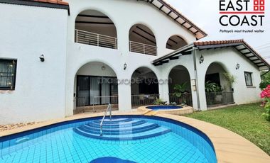 For rent 4 bed house in East Pattaya, Pattaya