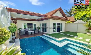 For rent 1 bed house in Bang Lamung, Chonburi