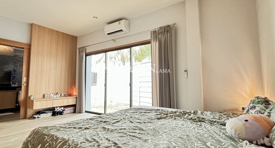 出售 3 卧室 独立屋 在 Huai Yai, 芭提雅