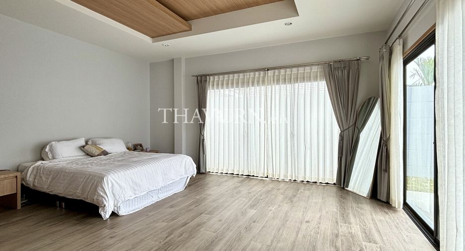 出售 3 卧室 独立屋 在 Huai Yai, 芭提雅