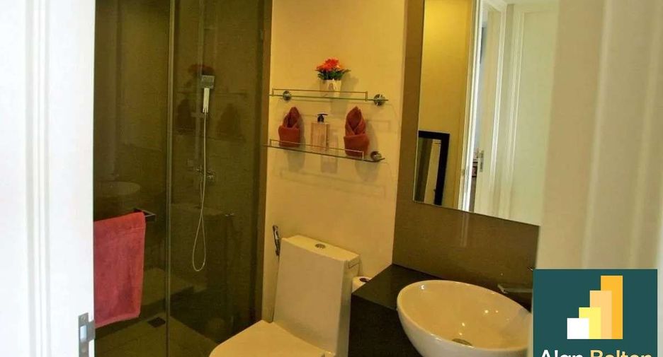 For rent そして for sale 2 ベッドルーム condo in Bang Lamung, Chonburi