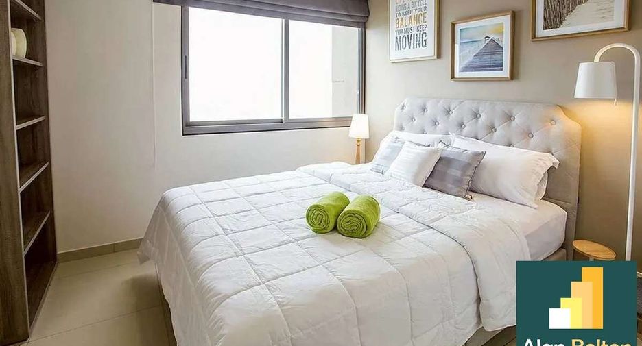 For rent そして for sale 2 ベッドルーム condo in Bang Lamung, Chonburi