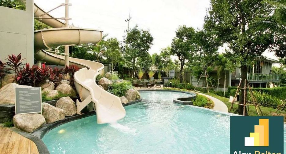 出售 2 卧室 公寓 在 Bang Lamung, Chon Buri