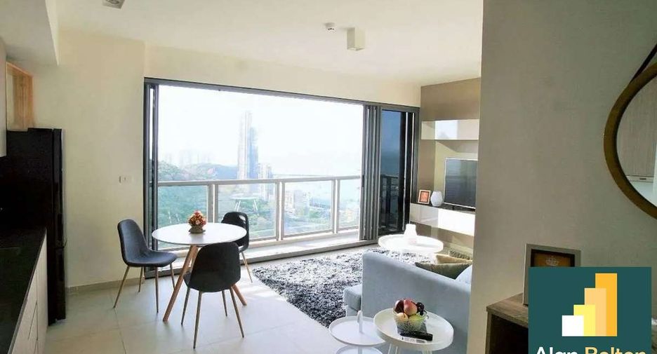For rent そして for sale 2 ベッドルーム condo in Bang Lamung, Chonburi