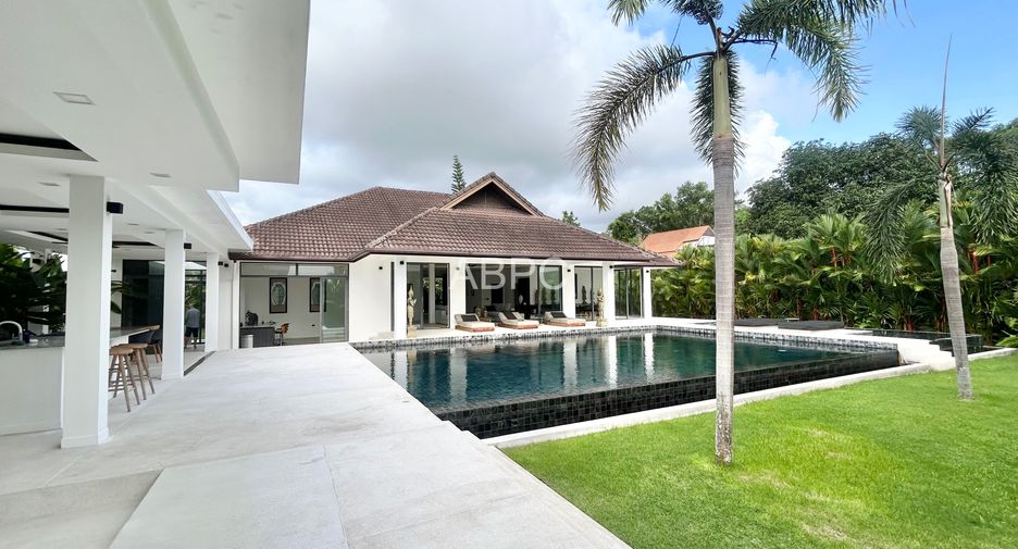 For sale studio house in Bang Lamung, Chonburi