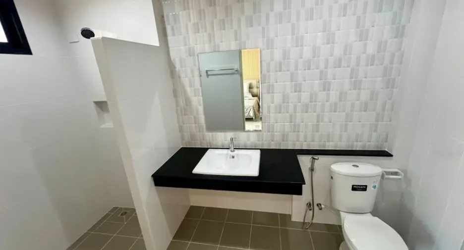For sale 3 bedrooms townhouse in Bang Lamung, Chonburi