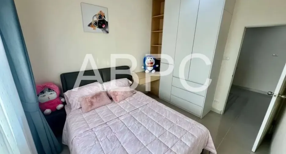 For sale 3 bedrooms townhouse in Bang Lamung, Chonburi