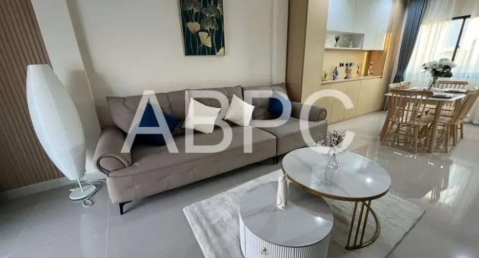 For sale 3 bedrooms townhouse in Bang Lamung, Chonburi