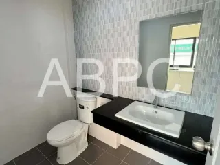 For sale 3 bedrooms townhouse in Bang Lamung, Chonburi