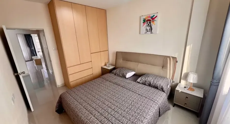 For sale 3 bedrooms townhouse in Bang Lamung, Chonburi